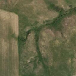 Satellite imagery of W 388 — NGS PT0763 — Haakon County, US, US