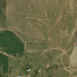 Satellite imagery of Z 388 — NGS PT0762 — Haakon County, US, US