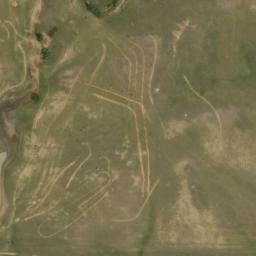 Satellite imagery of Z 388 — NGS PT0762 — Haakon County, US, US