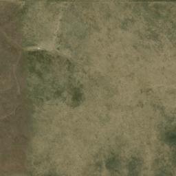 Satellite imagery of R 384 — NGS PT0778 — Haakon County, US, US