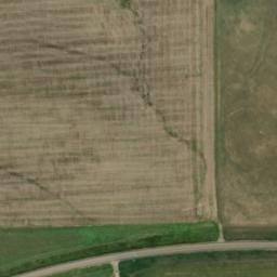 Satellite imagery of F 372 — NGS PT0600 — Haakon County, US, US