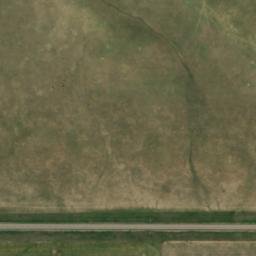 Satellite imagery of F 372 — NGS PT0600 — Haakon County, US, US