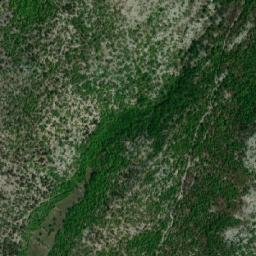 Satellite imagery of Vijenac, HR