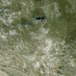 Satellite imagery of Mali Bat, BA