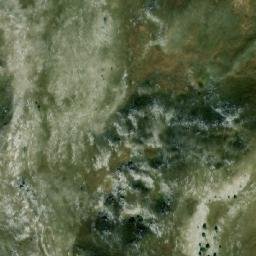 Satellite imagery of Mali Bat, BA