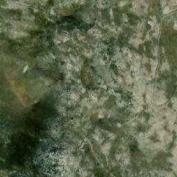 Satellite imagery of Runjina Glavica, BA
