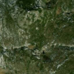 Satellite imagery of Bunjevačko Brdo, BA