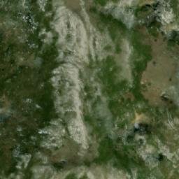 Satellite imagery of Bunjevačko Brdo, BA