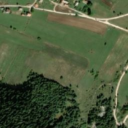 Satellite imagery of Gaj, BA