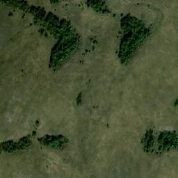 Satellite imagery of Kamenita Glavica, BA