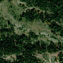 Satellite imagery of Vruće Kose, BA