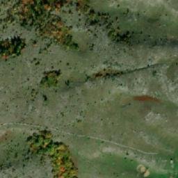 Satellite imagery of Vruće Kose, BA