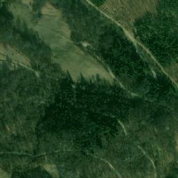 Satellite imagery of Manojleva Kosa, BA