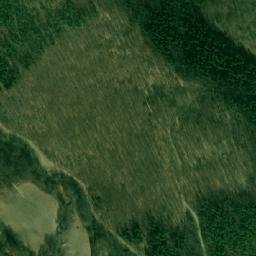 Satellite imagery of Manojleva Kosa, BA