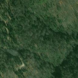 Satellite imagery of Karaulski Krš, BA