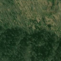 Satellite imagery of Karaulski Krš, BA