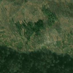 Satellite imagery of Karaulski Krš, BA