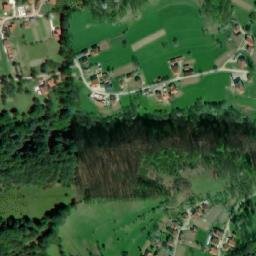 Satellite imagery of Srnjak, BA