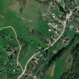 Satellite imagery of Radovan, BA