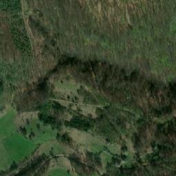 Satellite imagery of Gradac, BA