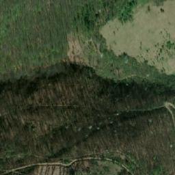 Satellite imagery of Gradac, BA