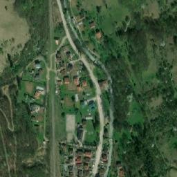 Satellite imagery of Gradac, BA