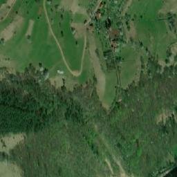 Satellite imagery of Velika Stena, BA