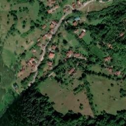 Satellite imagery of Velika Stena, BA