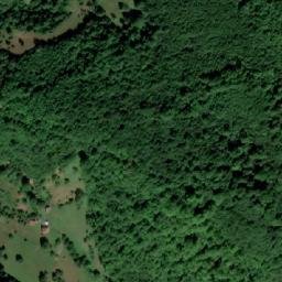 Satellite imagery of Velika Stena, BA