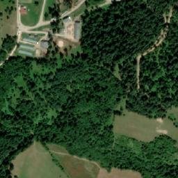 Satellite imagery of Nišani, BA