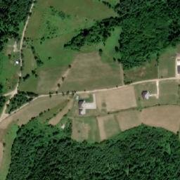 Satellite imagery of Nišani, BA