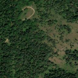 Satellite imagery of Kozjak, BA