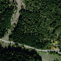 Satellite imagery of Mali Žep, BA