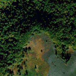 Satellite imagery of Veljova Glava, BA