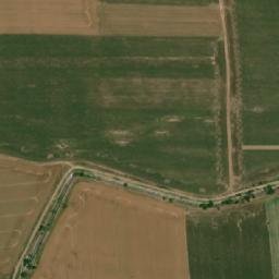 Satellite imagery of TT25/XV/, RO