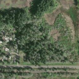 Satellite imagery of Perkins Peninsula, US
