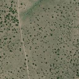 Satellite imagery of Hawk Rim, US