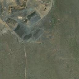 Satellite imagery of Oberg Ridge, US