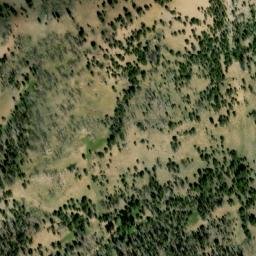 Satellite imagery of Deer Trail Mine, US