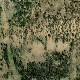 Satellite imagery of Deer Trail Mine, US