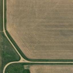 Satellite imagery of U 388 — NGS PT0626 — Haakon County, US, US