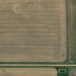 Satellite imagery of U 388 — NGS PT0626 — Haakon County, US, US