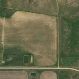 Satellite imagery of W 388 — NGS PT0763 — Haakon County, US, US