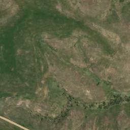 Satellite imagery of W 388 — NGS PT0763 — Haakon County, US, US