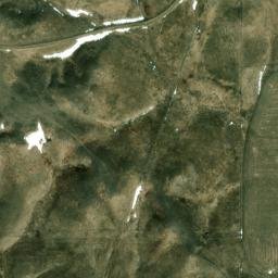 Satellite imagery of PHIL 3 — NGS PT0576 — Haakon County, US, US