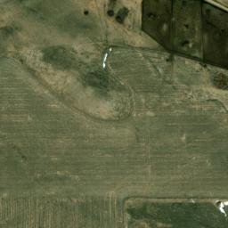 Satellite imagery of PHILIP MUNICIPAL STANDPIPE — NGS PT1158 — Haakon County, US, US