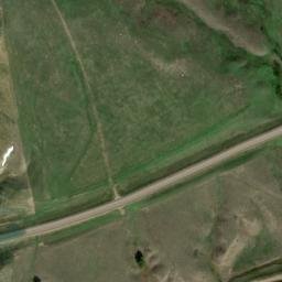 Satellite imagery of TT 21 GB — NGS PT0596 — Haakon County, US, US