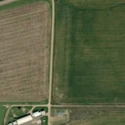 Satellite imagery of F 372 — NGS PT0600 — Haakon County, US, US