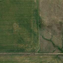 Satellite imagery of F 372 — NGS PT0600 — Haakon County, US, US