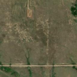 Satellite imagery of E 11 E RM 2 — NGS PT0602 — Haakon County, US, US